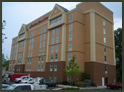 Charlotte Hampton Inn and Suites